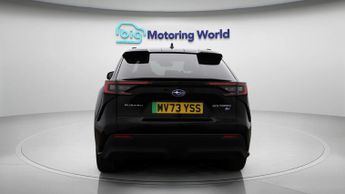 Subaru Solterra TOURING