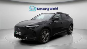 Subaru Solterra TOURING