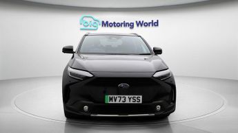 Subaru Solterra TOURING