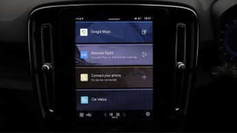 Volvo XC40 RECHARGE CORE