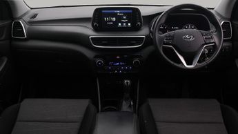 Hyundai TUCSON CRDI SE NAV