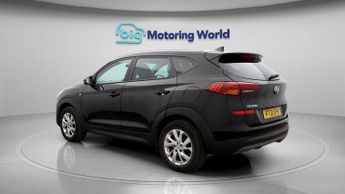 Hyundai TUCSON CRDI SE NAV