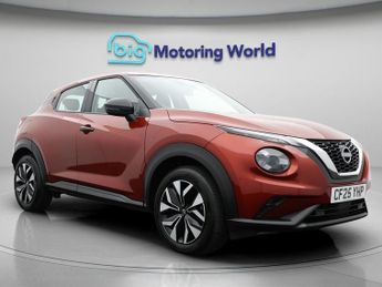 Nissan Juke DIG-T ACENTA PREMIUM