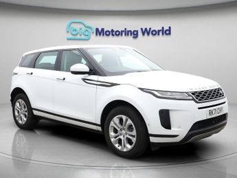 Land Rover Range Rover Evoque S