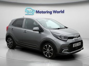 Kia Picanto X-LINE