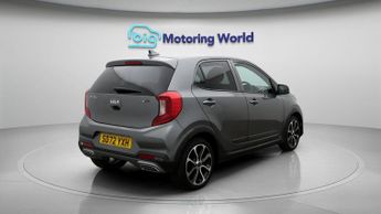 Kia Picanto X-LINE