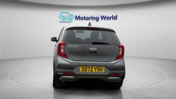Kia Picanto X-LINE