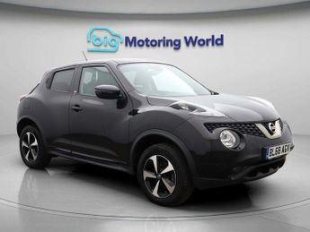 Nissan Juke BOSE PERSONAL EDITION