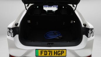 Ford Mustang Mach-E BASE