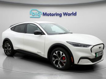 Ford Mustang Mach-E BASE