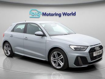 Audi A1 SPORTBACK TFSI S LINE