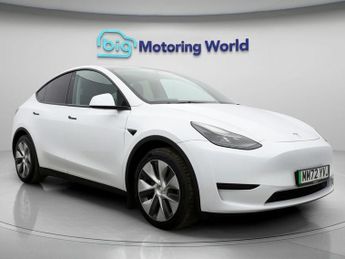 Tesla Model Y BASE