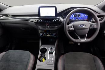 Ford Kuga ST-LINE
