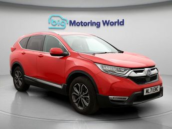 Honda CR-V I-MMD EX