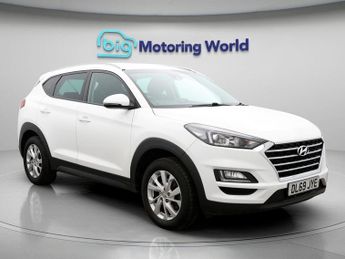 Hyundai Tucson GDI SE NAV