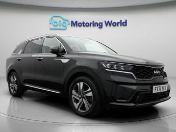 Kia Sorento CRDI 3