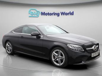 Mercedes C Class C 200 AMG LINE EDITION