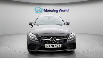 Mercedes-Benz C Class C 200 AMG LINE EDITION