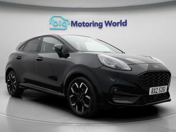 Ford Puma ST-LINE X