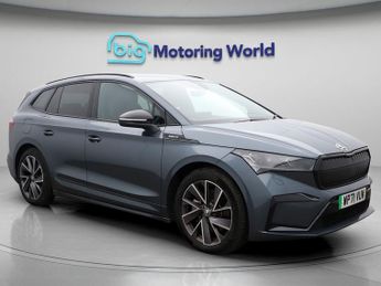 Skoda Enyaq 80X SPORTLINE