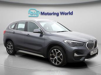BMW X1 SDRIVE20I XLINE
