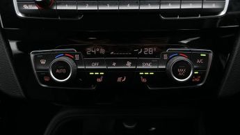 BMW X1 SDRIVE20I XLINE