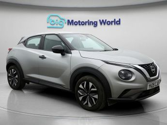 Nissan Juke DIG-T ACENTA PREMIUM