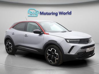 Vauxhall Mokka GS LINE