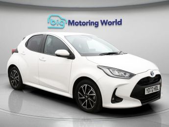 Toyota Yaris DESIGN