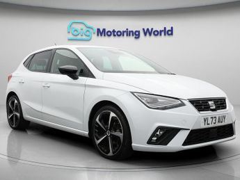 SEAT Ibiza TSI FR SPORT DSG
