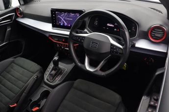 SEAT Ibiza TSI FR SPORT DSG