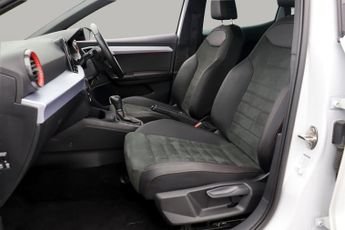 SEAT Ibiza TSI FR SPORT DSG