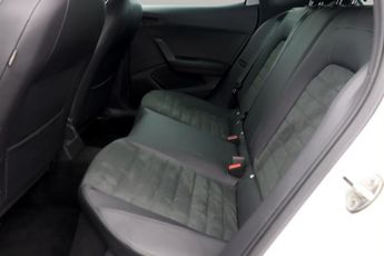 SEAT Ibiza TSI FR SPORT DSG