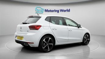 SEAT Ibiza TSI FR SPORT DSG