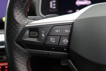 SEAT Ibiza TSI FR SPORT DSG