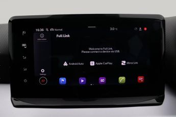 SEAT Ibiza TSI FR SPORT DSG