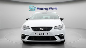 SEAT Ibiza TSI FR SPORT DSG