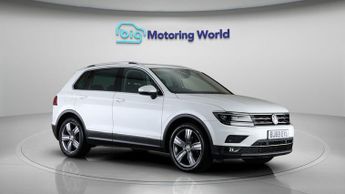 Volkswagen Tiguan SEL TSI EVO DSG