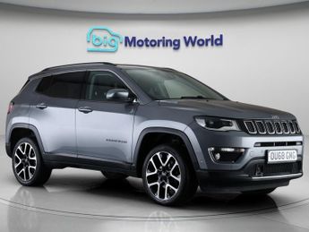 Jeep Compass MULTIAIR II LIMITED