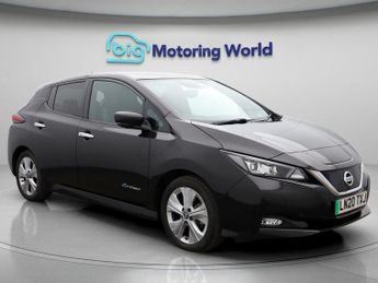 Nissan Leaf TEKNA