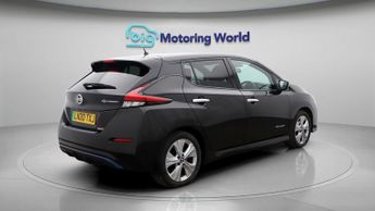 Nissan Leaf TEKNA