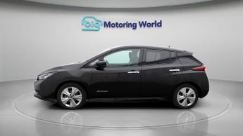 Nissan Leaf TEKNA