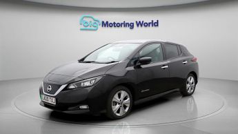 Nissan Leaf TEKNA