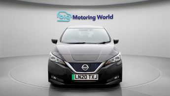 Nissan Leaf TEKNA