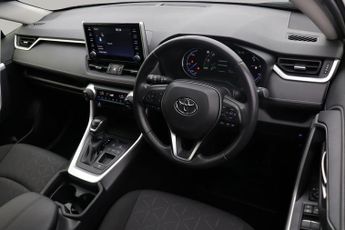 Toyota RAV4 VVT-I ICON