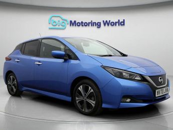 Nissan Leaf N-CONNECTA