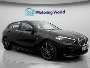 BMW 118 118I M SPORT