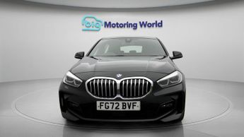 BMW 1 Series 118I M SPORT