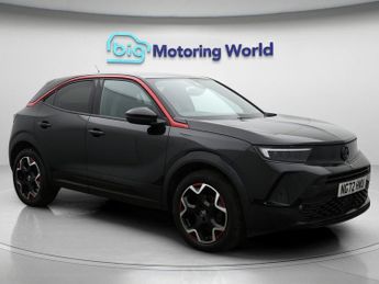 Vauxhall Mokka GS LINE