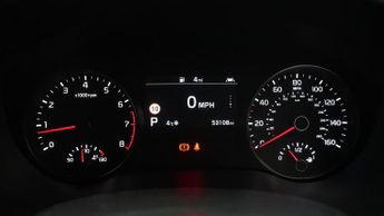 Kia Sportage GT-LINE ISG